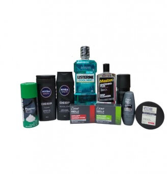 Men's Body Care Set